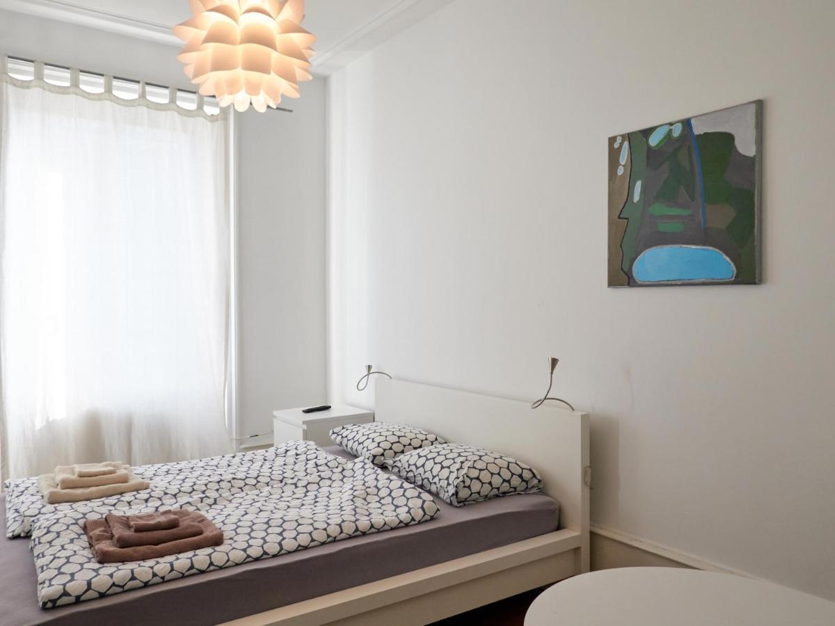 Apartments Spalenring 10 Bazylea Zewnętrze zdjęcie