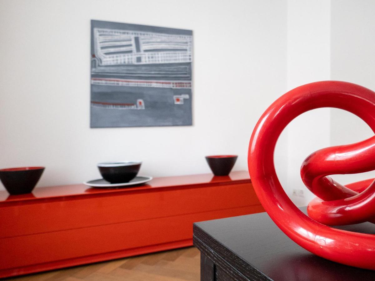 Apartments Spalenring 10 Bazylea Zewnętrze zdjęcie