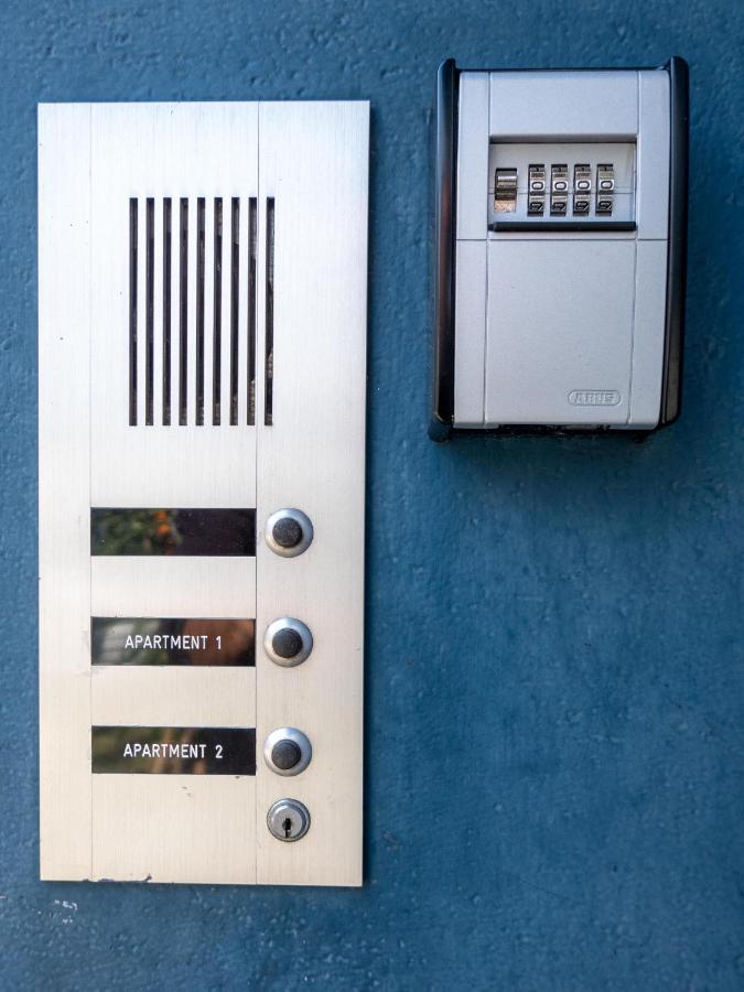 Apartments Spalenring 10 Bazylea Zewnętrze zdjęcie