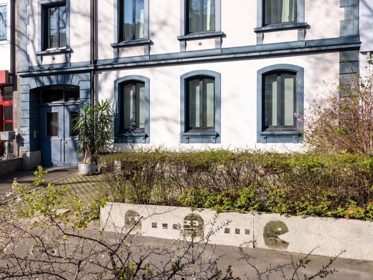 Apartments Spalenring 10 Bazylea Zewnętrze zdjęcie