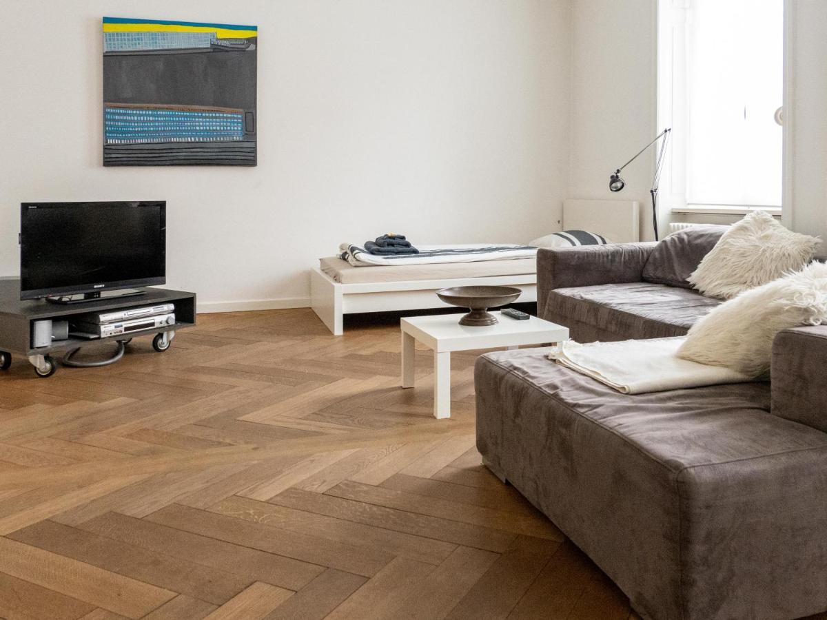 Apartments Spalenring 10 Bazylea Zewnętrze zdjęcie