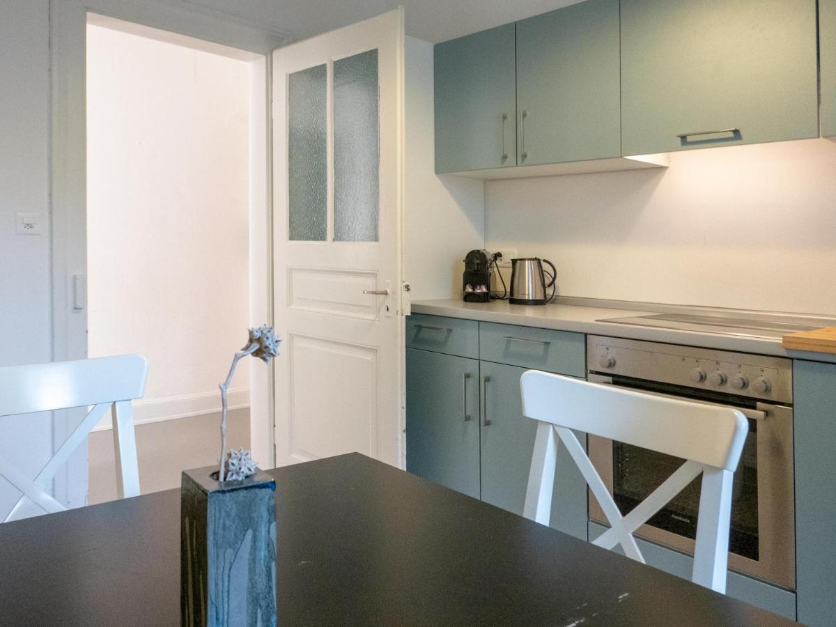 Apartments Spalenring 10 Bazylea Zewnętrze zdjęcie