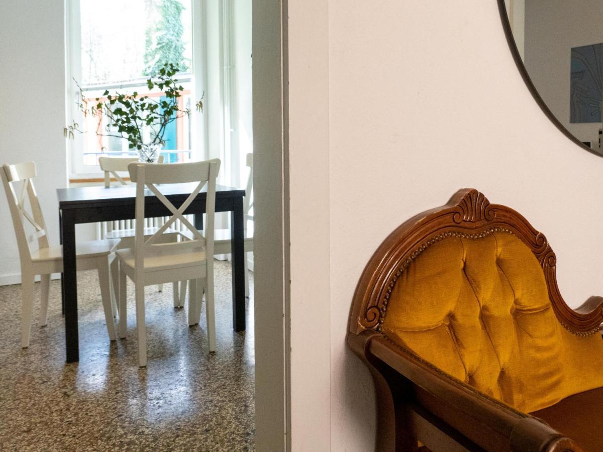 Apartments Spalenring 10 Bazylea Zewnętrze zdjęcie