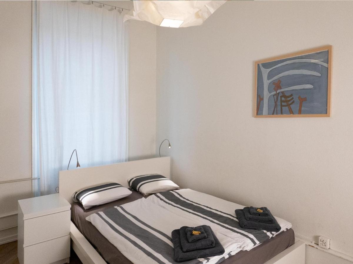 Apartments Spalenring 10 Bazylea Zewnętrze zdjęcie