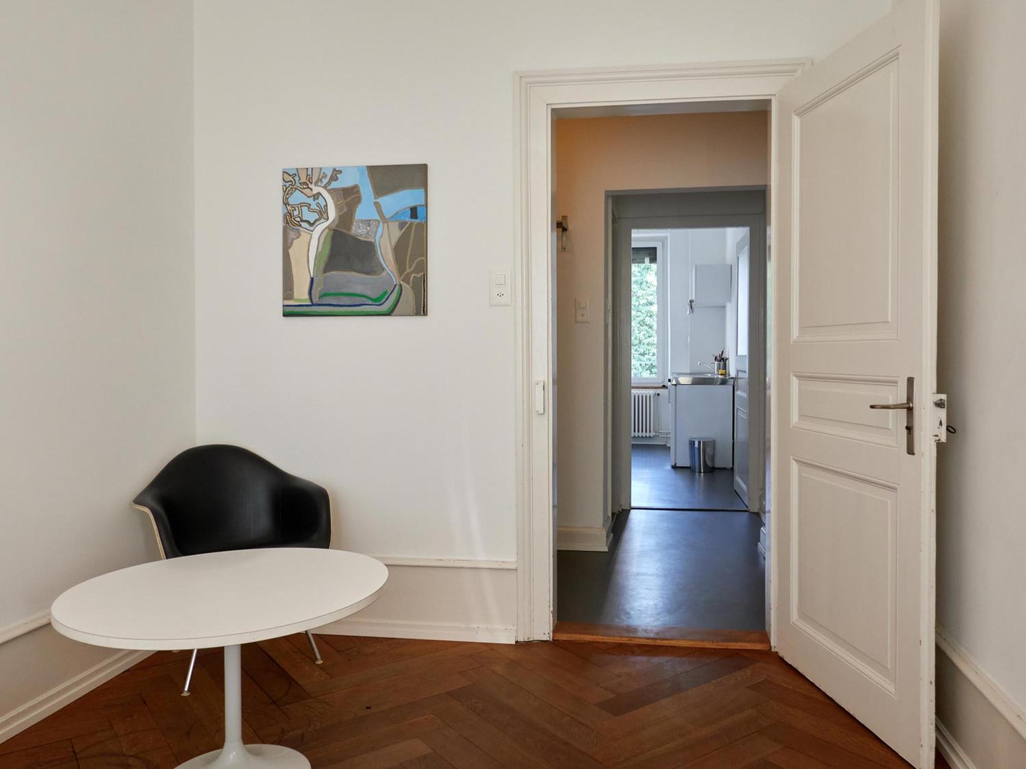 Apartments Spalenring 10 Bazylea Pokój zdjęcie