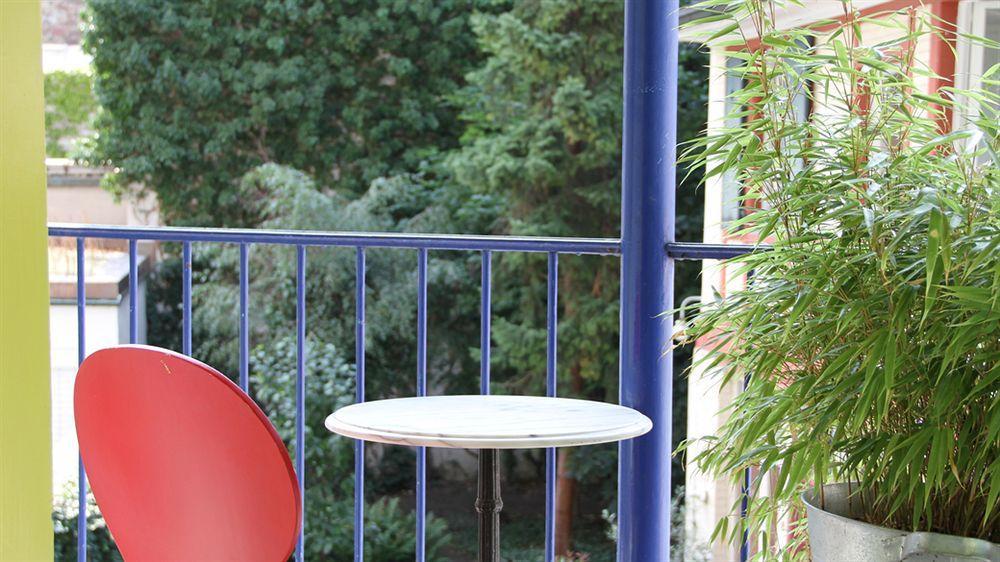 Apartments Spalenring 10 Bazylea Zewnętrze zdjęcie