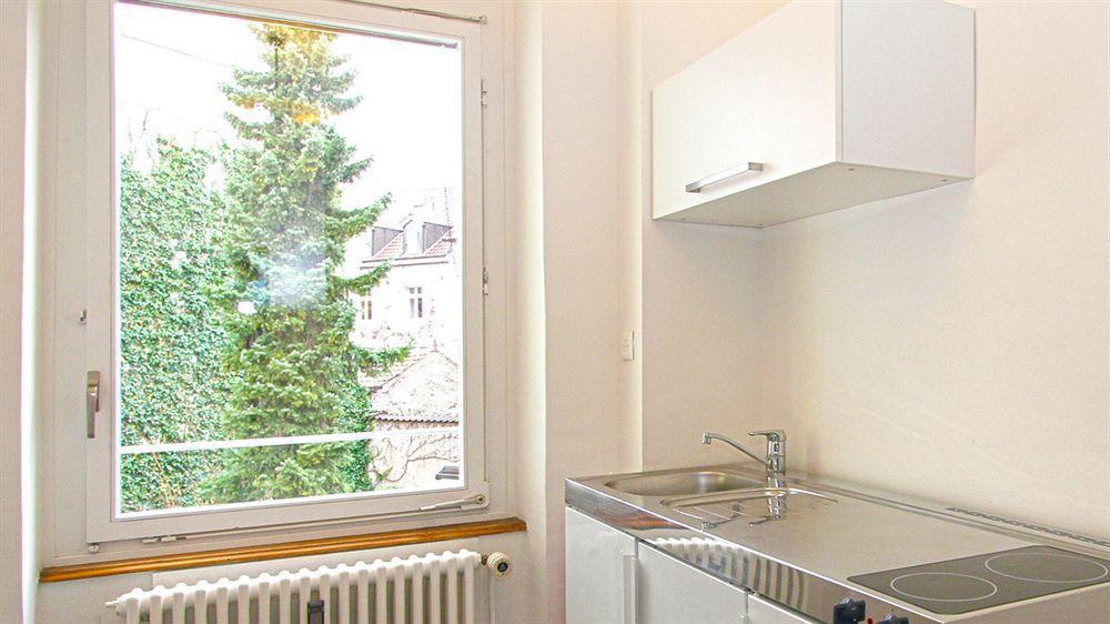 Apartments Spalenring 10 Bazylea Zewnętrze zdjęcie