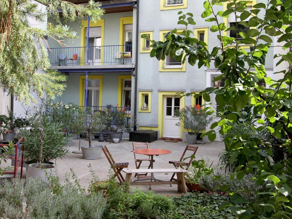 Apartments Spalenring 10 Bazylea Pokój zdjęcie