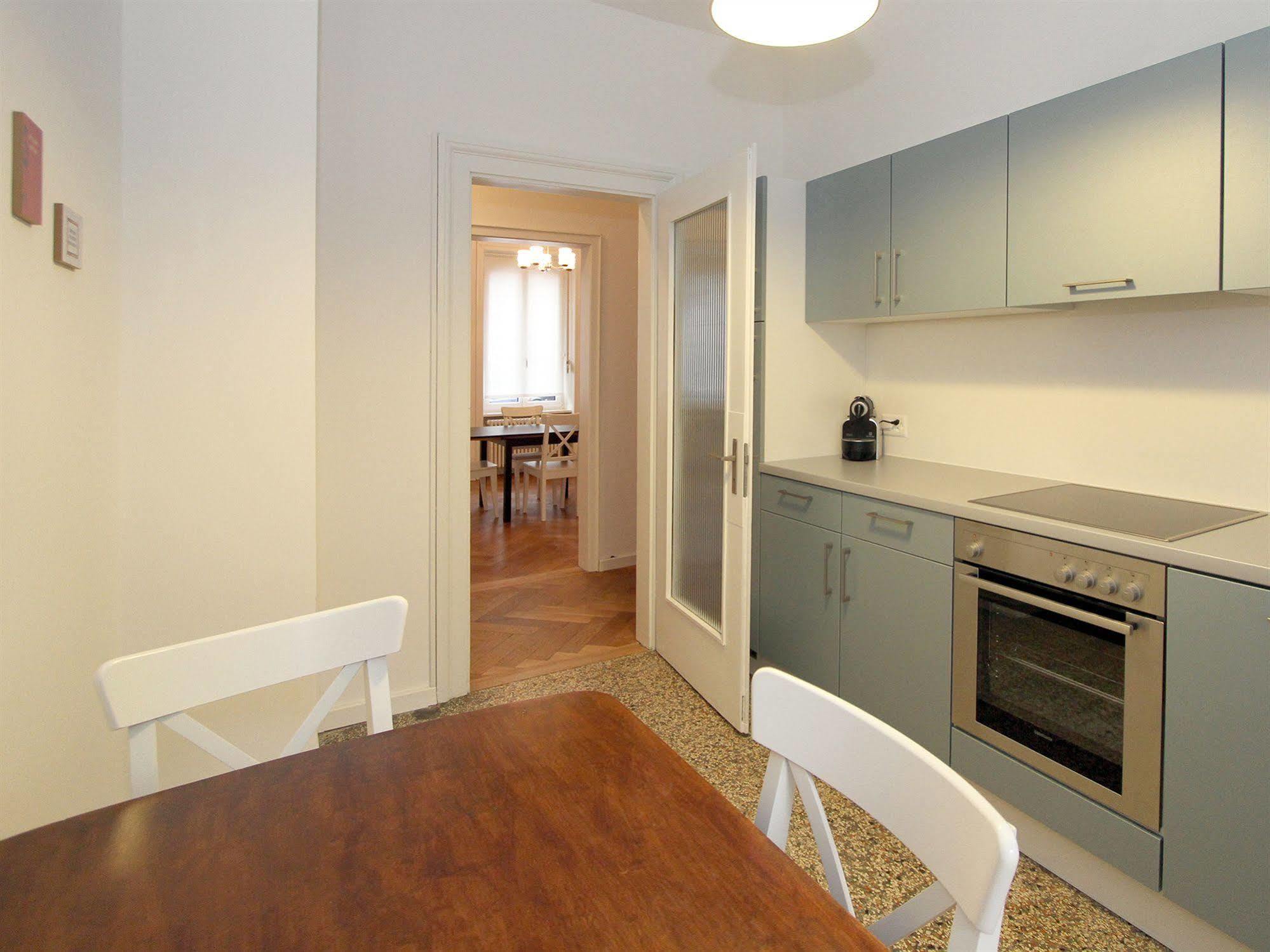 Apartments Spalenring 10 Bazylea Zewnętrze zdjęcie