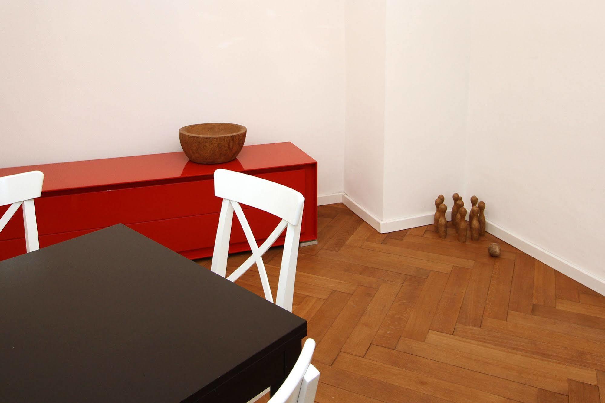 Apartments Spalenring 10 Bazylea Zewnętrze zdjęcie